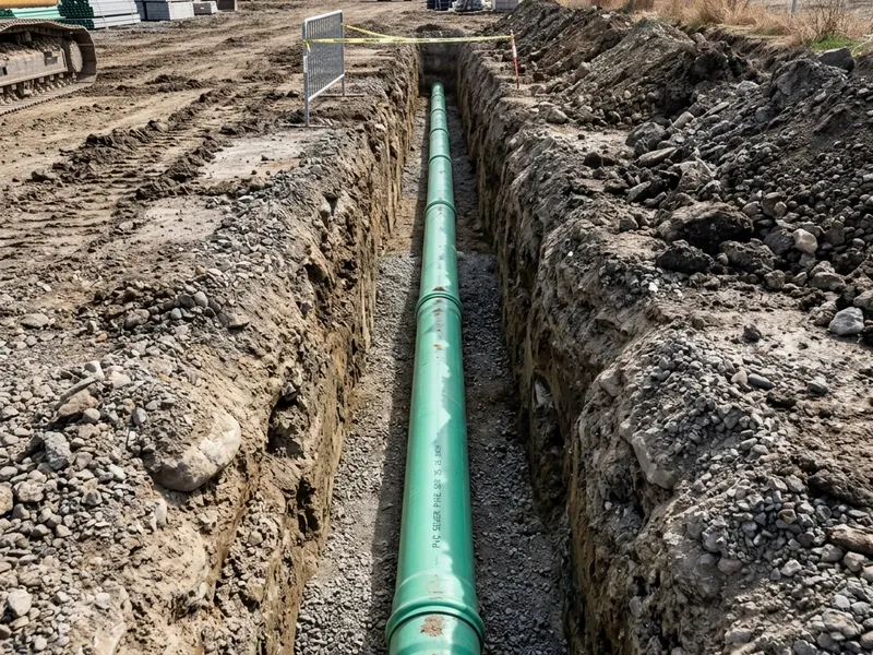 Sewer Line Repair Plumber in Staatsburg, NY